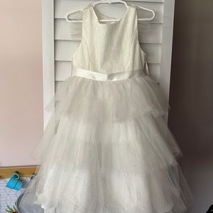 Girls beautiful dress